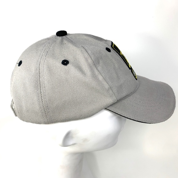 US Army Gray Hat Cap - Picture 4 of 6